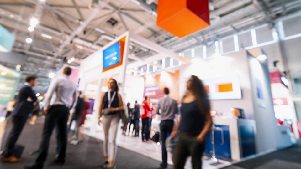 Gestione di fiere ed eventi aziendali con metodo