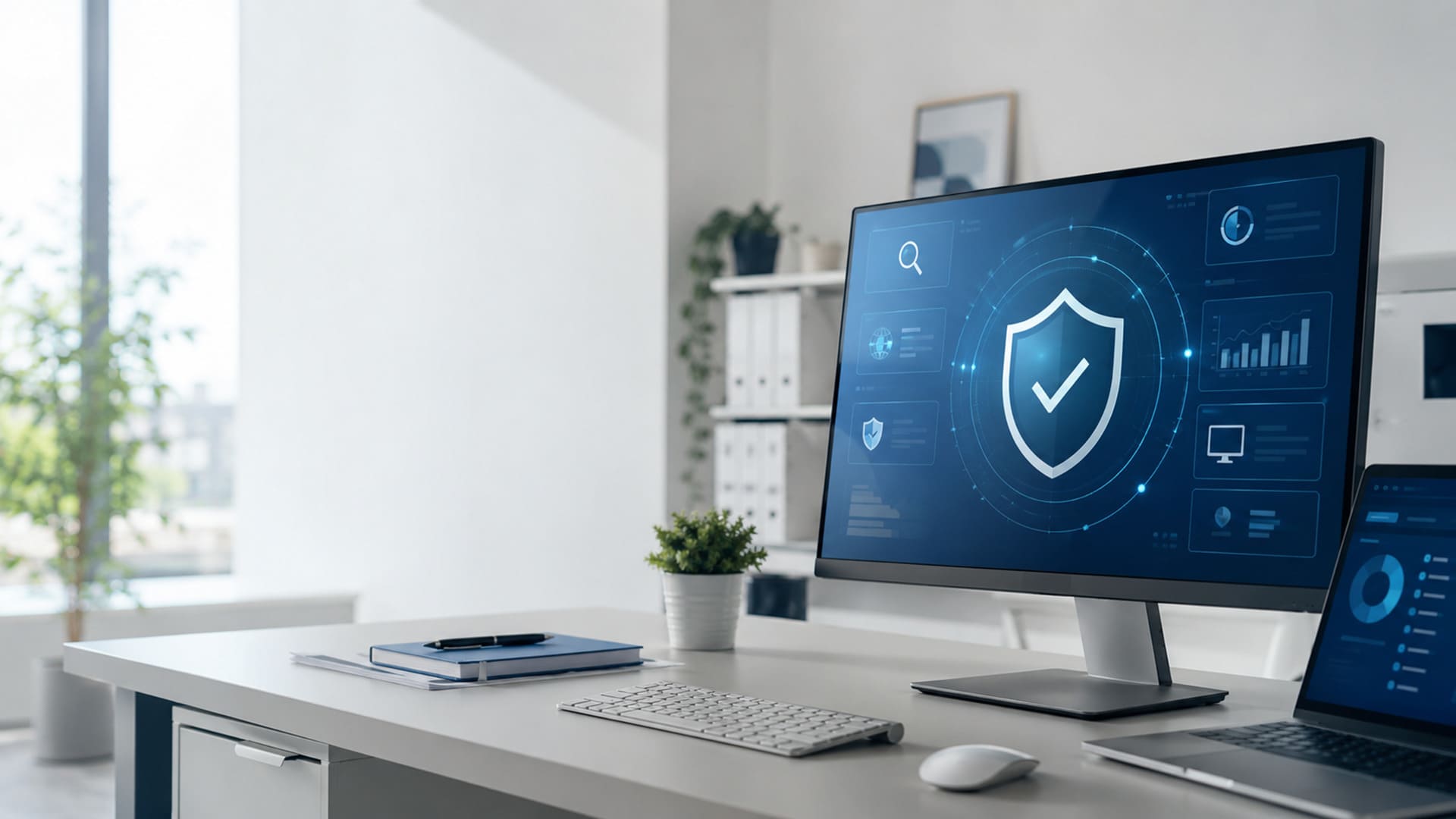 Antivirus e software gestionale in un contesto aziendale