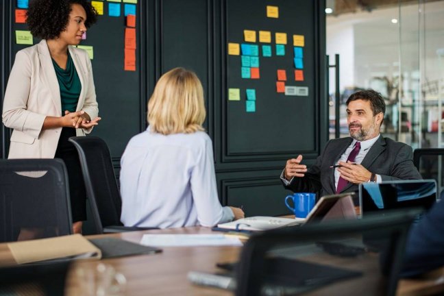 PMI che lavorano per fasi o SAL