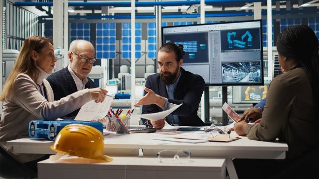 Società di engineering e progettazione