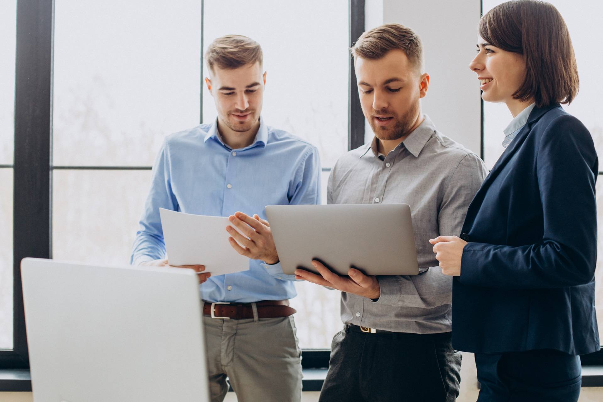 Innova CRM integrato con Passepartout Mexal per vendite, service e commesse