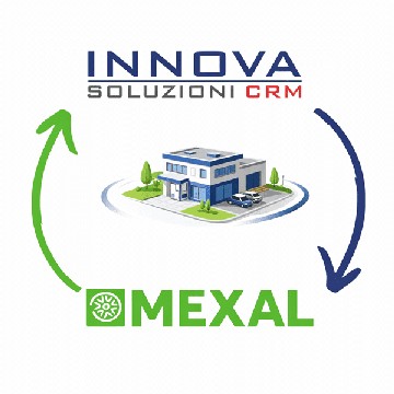 Integrazione tra InnovaCRM e Passepartout Mexal per dati e processi collegati