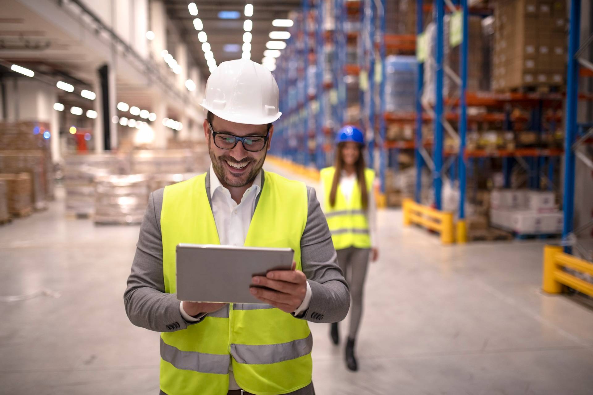Logistica e magazzino con Passepartout Mexal e Innova CRM