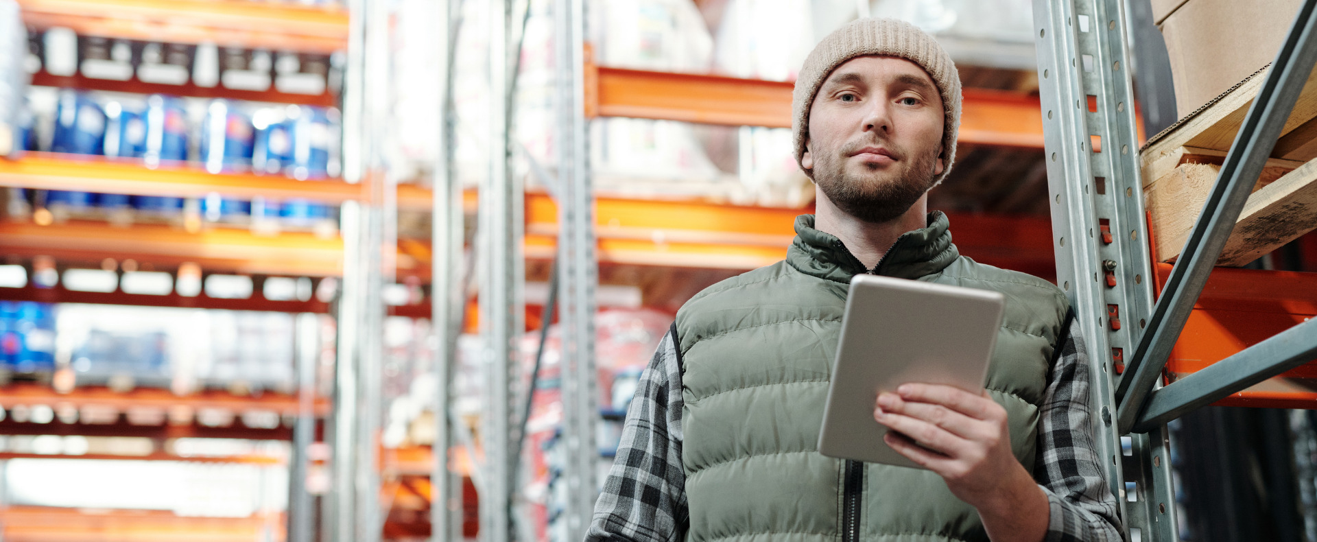 Logistica con Innova
