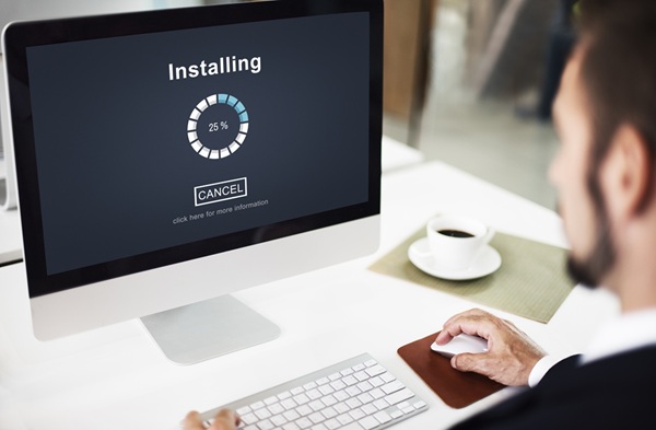 Rapido da installare e avviare
