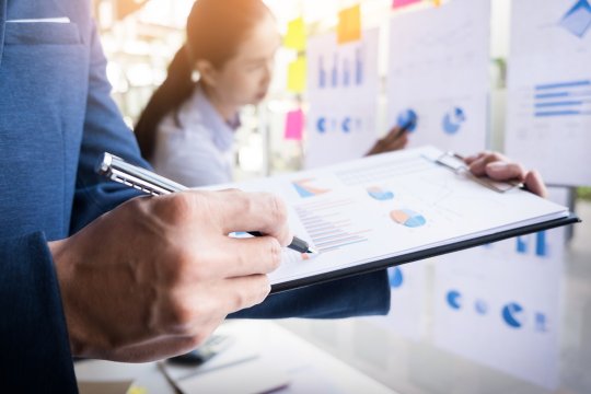 Qualifica fornitori e controllo documentale nel sistema qualità aziendale