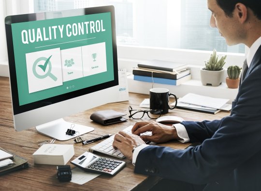 Gestione di manuale qualità, procedure aziendali e prese visioni con Innova